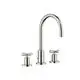 DORNBRACHT-Waschtisch-Dreilochbatterie-mit-Ablaufgarnitur-TARA-20713892-Platin-gebuerstet-20713892-06 gallery number 1